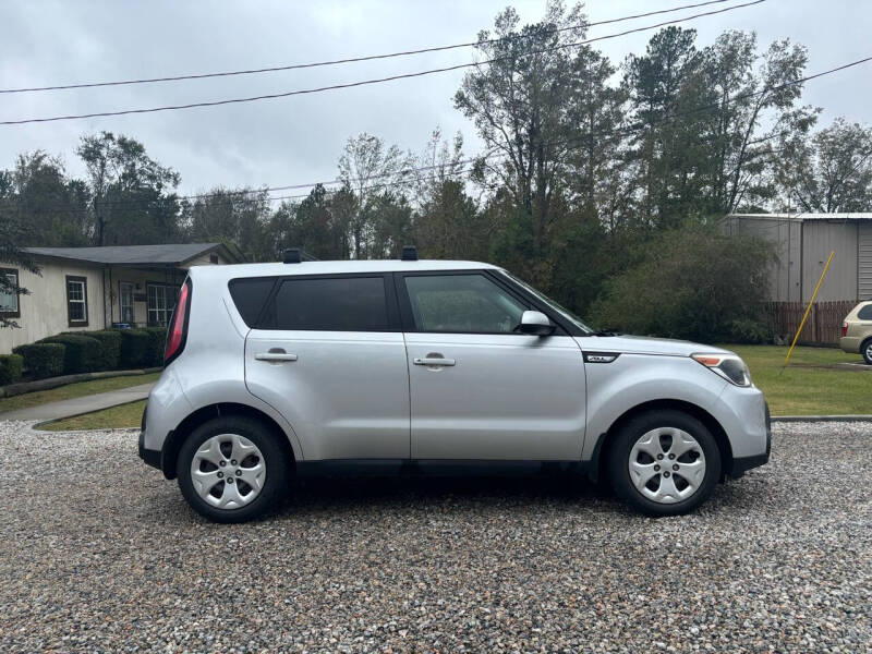 2015 Kia Soul Base photo 5