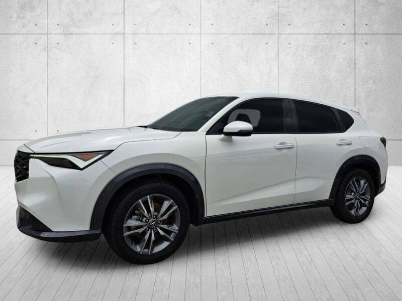 2025 Acura ADX