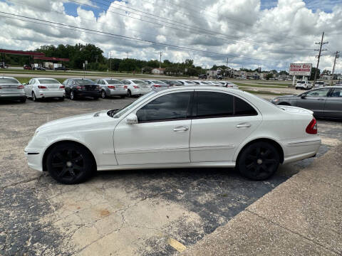 2008 Mercedes-Benz E-Class E 350