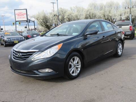 2013 Hyundai Sonata for sale at Low Cost Cars North in Whitehall OH