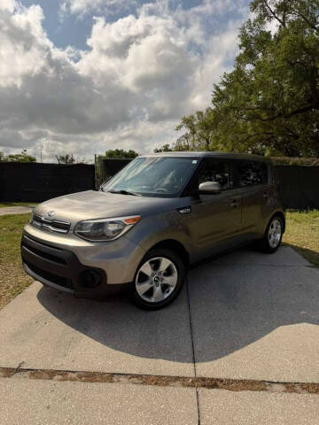 2018 Kia Soul
