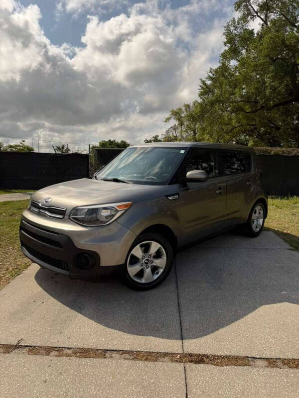 2018 Kia Soul