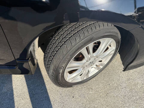 2011 Honda Fit Sport