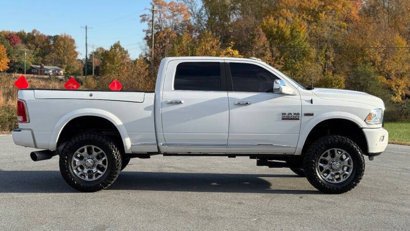 2016 RAM 2500 Laramie Limited