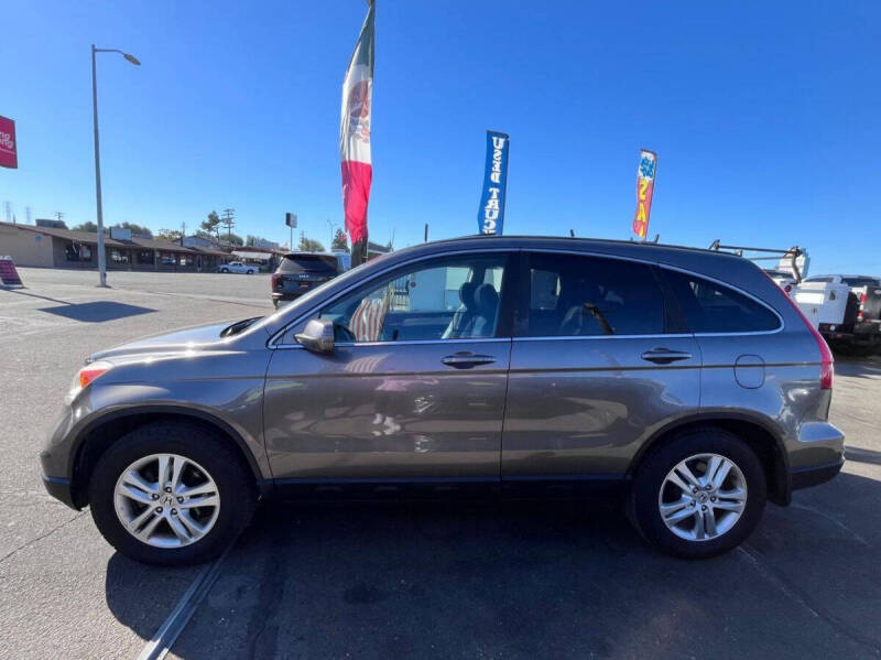 2010 Honda CR-V EX-L