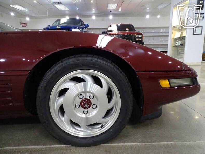 1993 Chevrolet Corvette