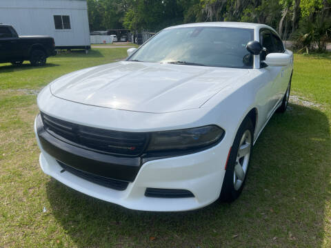 2017 Dodge Charger for sale at KMC Auto Sales in Jacksonville FL