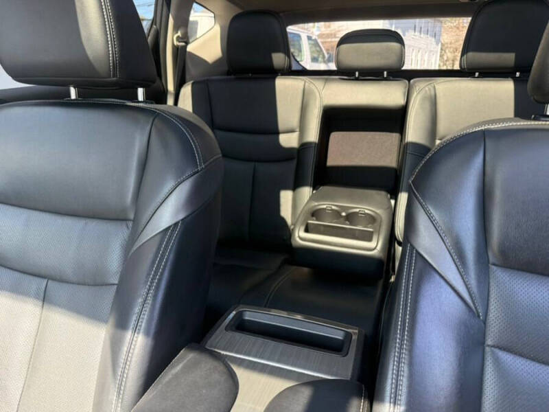 2018 Nissan Murano