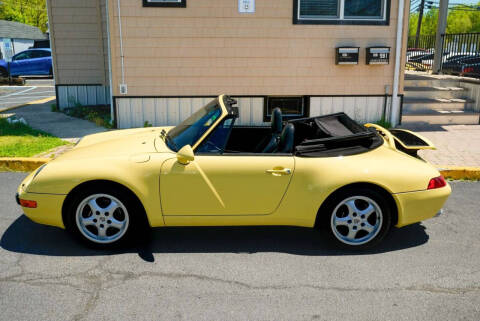 1997 Porsche 911