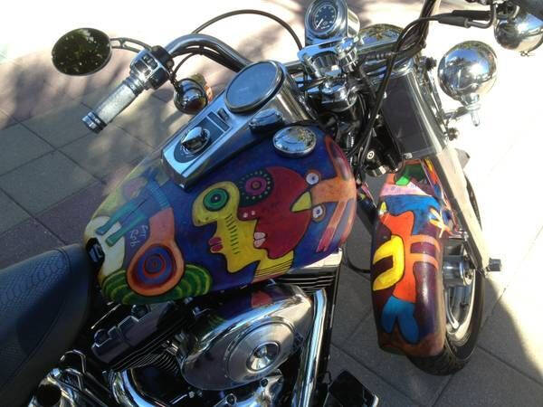 2001 Harley-Davidson Fat Boy