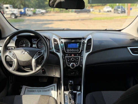 2017 Hyundai Elantra GT