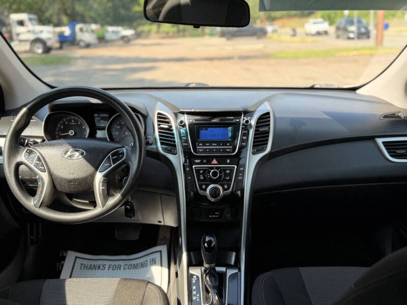 2017 Hyundai Elantra GT