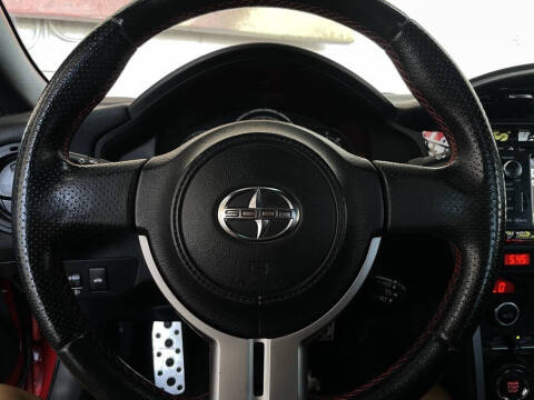 2014 Subaru BRZ Limited