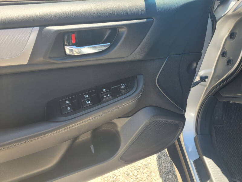 2016 Subaru Outback 2.5i Premium