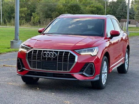 2024 Audi Q3 quattro S line Premium 45 TFSI