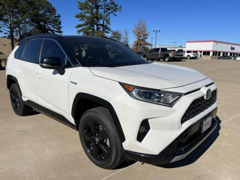 2019 Toyota RAV4 Hybrid for sale at DestiNation Auto Sale in Littleton CO