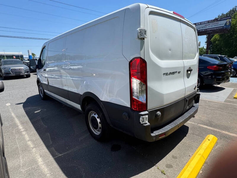 2020 Ford Transit