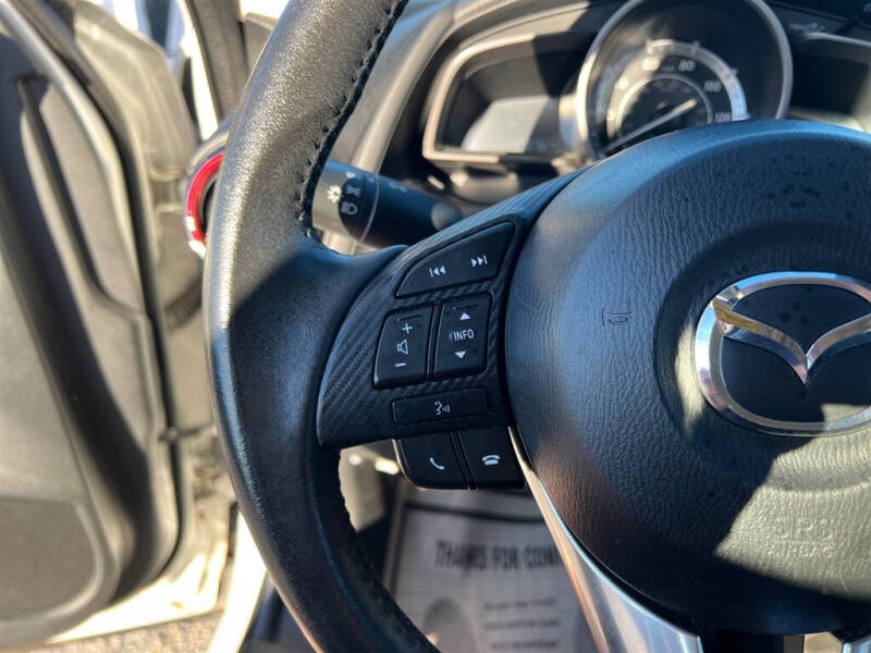 2017 Mazda CX-3 Touring