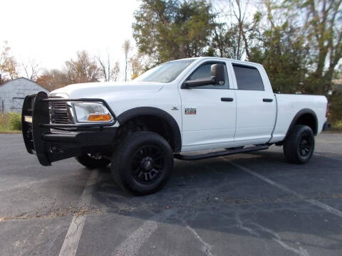 2011 RAM Ram Pickup 3500 for sale at Carolina Auto Sales in Trinity NC