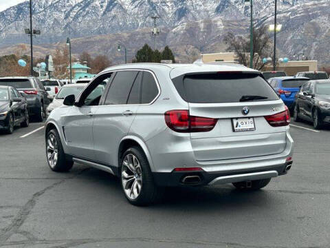 2018 BMW X5 xDrive40e iPerformance
