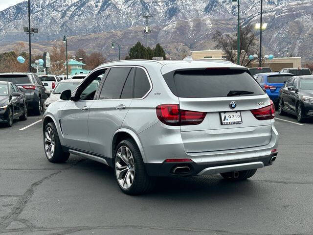 2018 BMW X5 xDrive40e iPerformance
