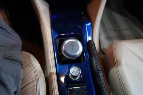 2001 Panoz Esperante