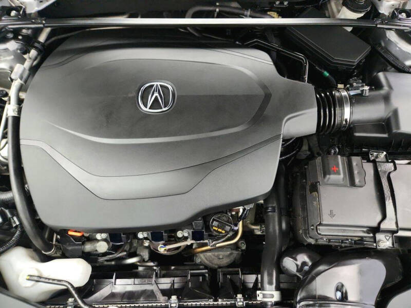 2019 Acura TLX