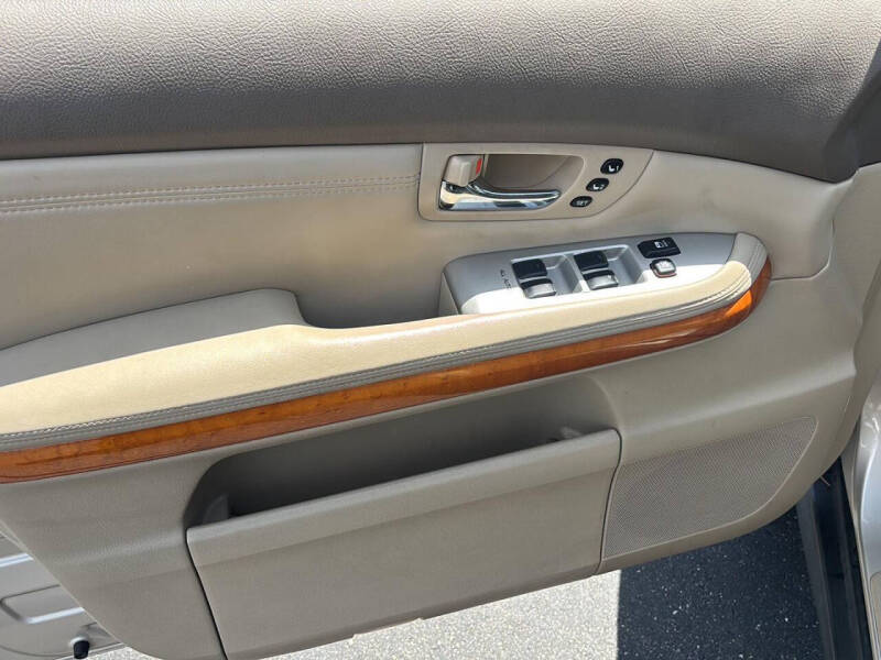 2008 Lexus RX 350