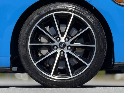 2017 Ford Mustang GT