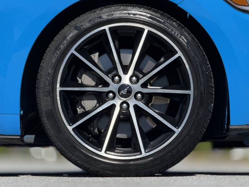 2017 Ford Mustang GT