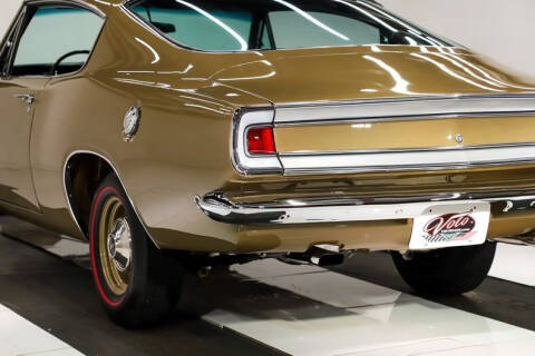 1968 Plymouth Barracuda