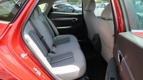 2020 Hyundai Sonata SE