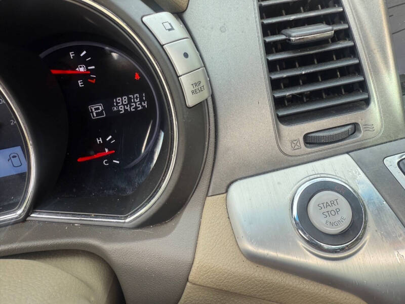 2011 Nissan Murano SL