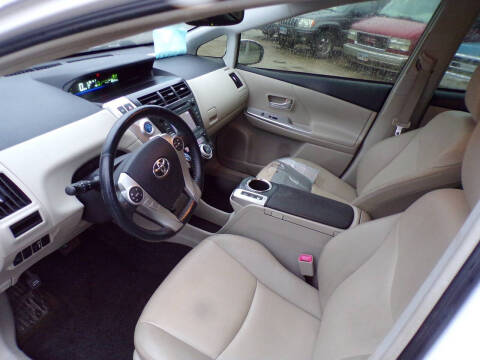 2013 Toyota Prius v Five