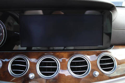 2017 Mercedes-Benz E-Class E 300