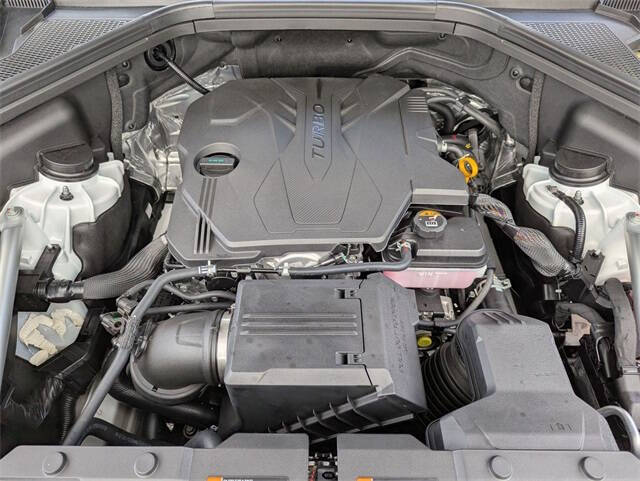 2026 Genesis GV80 2.5T Select