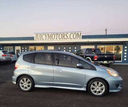 2011 Honda Fit Sport