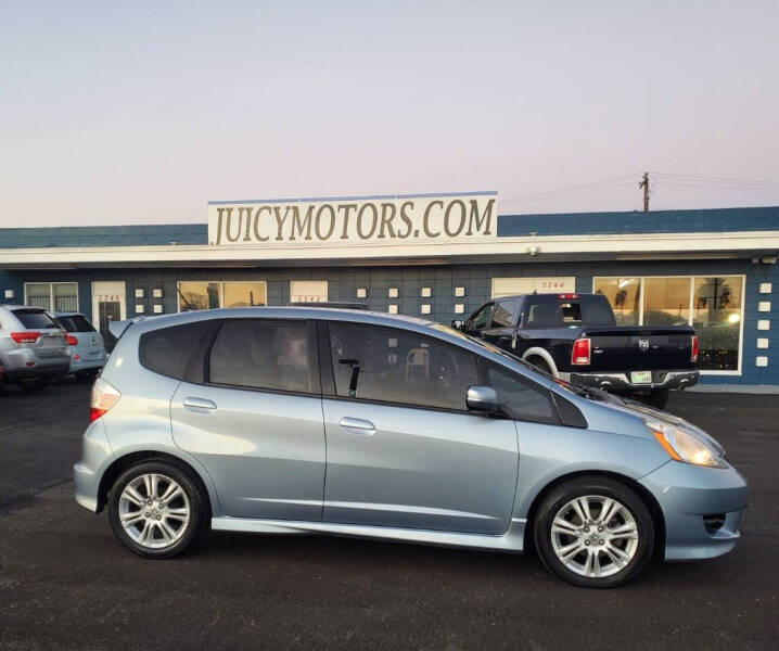 2011 Honda Fit Sport
