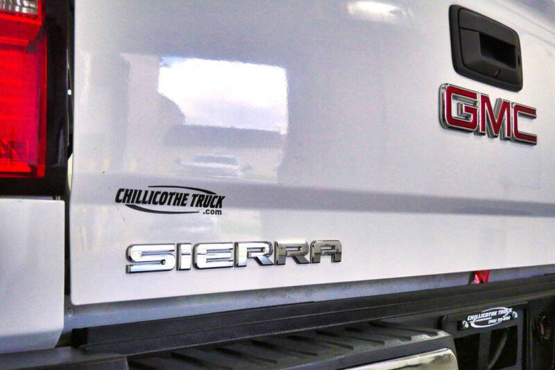 2019 GMC Sierra 3500HD
