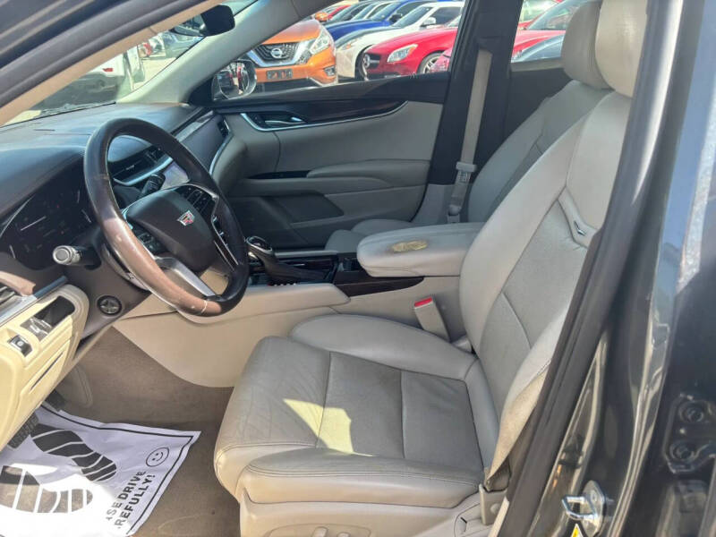 2017 Cadillac XTS Luxury