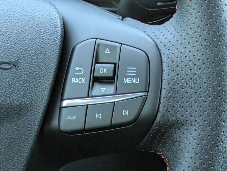 2026 Ford Escape ST-Line
