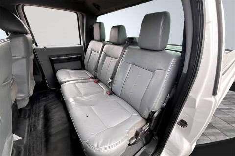 2016 Ford F-350 Super Duty