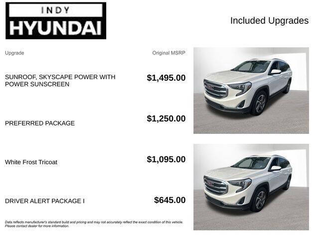 2020 GMC Terrain SLT