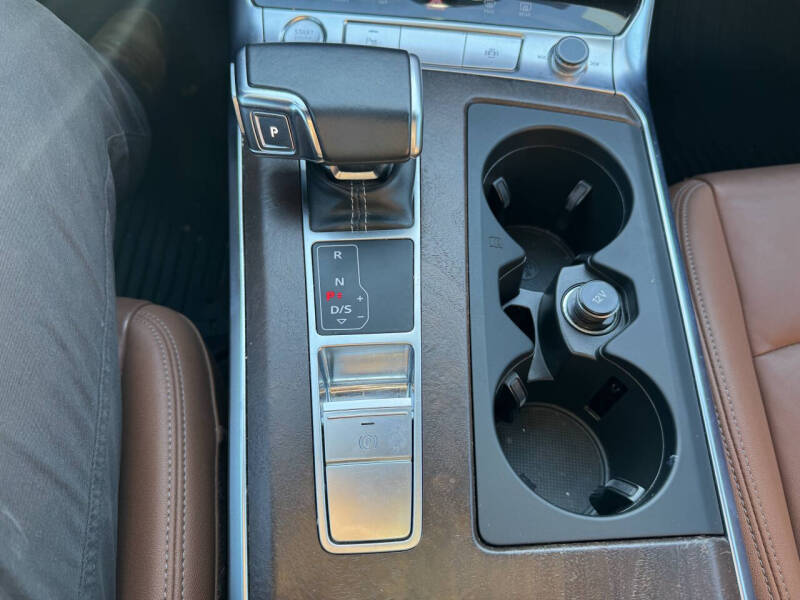 2020 Audi A6 quattro Premium Plus 55 TFSI