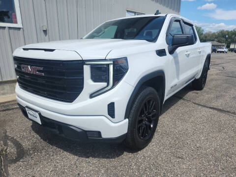 2023 GMC Sierra 1500 Elevation Standard