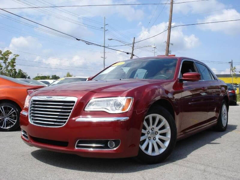 2013 Chrysler 300 for sale at A & A IMPORTS OF TN in Madison TN