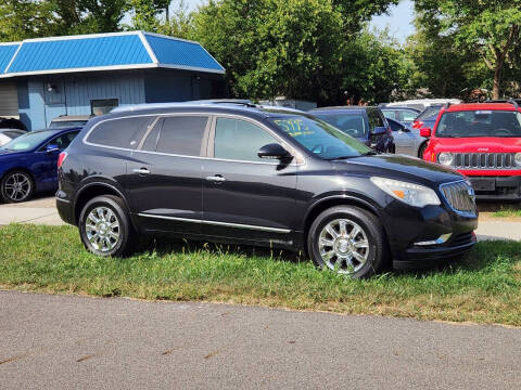 2014 Buick Enclave Leather