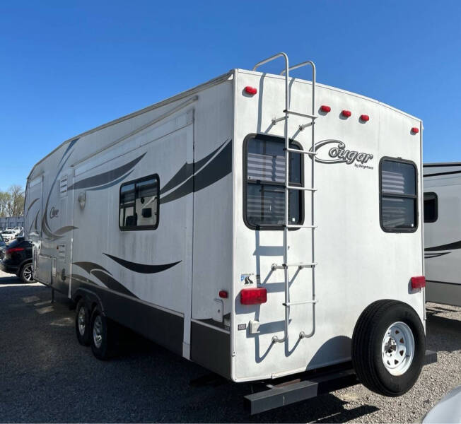 2011 Keystone RV Cougar