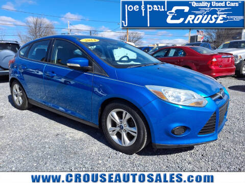 2014 Ford Focus for sale at Joe and Paul Crouse Inc. in Columbia PA