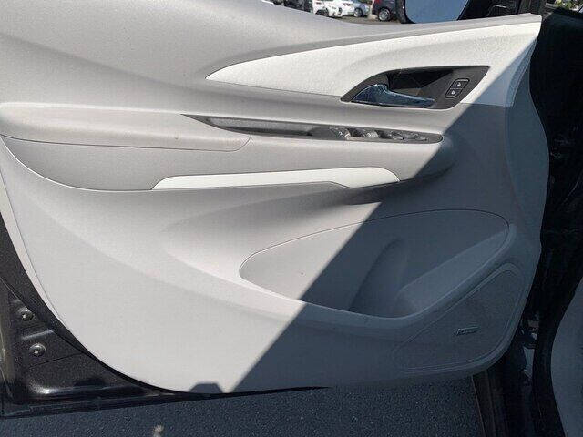 2017 Chevrolet Bolt EV Premier